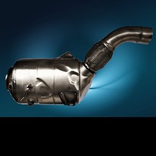 Original DPF Dieselpartikelfilter Rußpartikelfilter BMW 330d 530d 170KW / 231PS