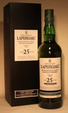 Laphroaig 25 Jahre Cask