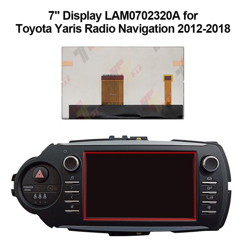 Display lam0702320a für - lam0702320a,