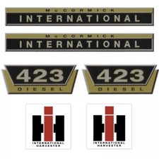 IHC International 423 Diesel