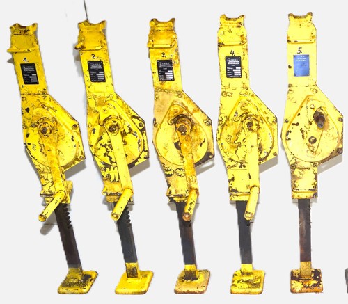 Stockwinde gamma to - 5x, 3