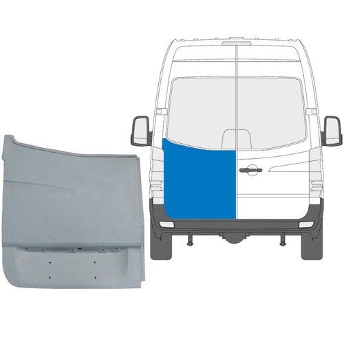 Für mercedes sprinter - mercedes, vw