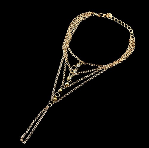 Handkette sklavenarmband - handkette,