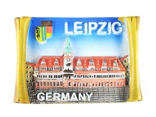 Leipzig sachsen poly magnet - leipzig,