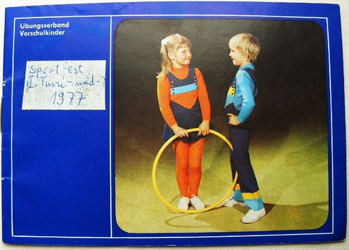 1977 ddr heft - heft, turn-