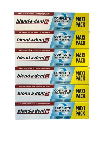 Blend dent original - x,