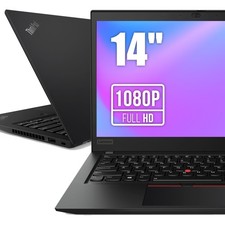 LAPTOP LENOVO THINKPAD T495S
