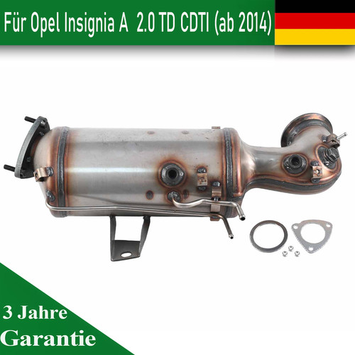 Dieselpartikelfilter dpf für - dieselpartikelfilter,