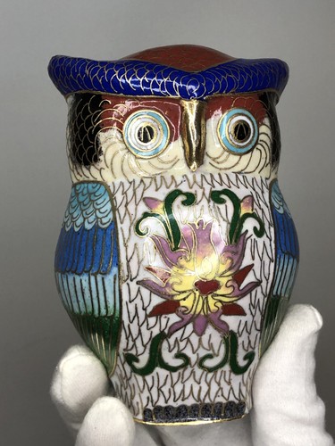 China groß cloisonné - china, emaille