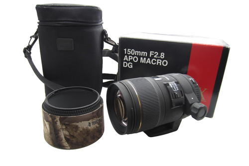 Sigma 150mm apo dg hsm - apo,