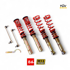 BMW 7er E38 MTS Eibach Gewindefahrwerk 750i 750iL Tieferlegung