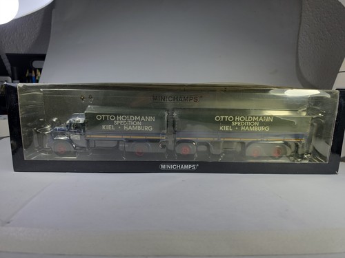 J533 minichamps man otto - minichamps, f8