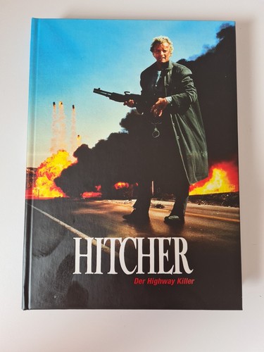 Hitcher der highway killer - hitcher,