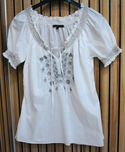 Damen bluse tunika hallhuber - damen,