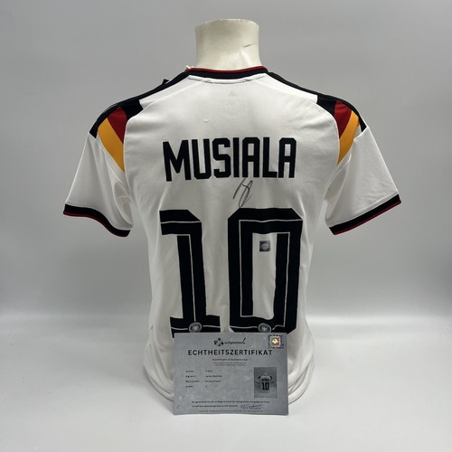 Dfb trikot jamal musiala - dfb,