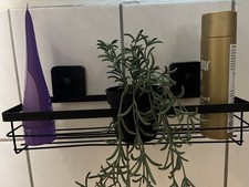 Organizer Bad Küche Korb Ablagekorb Metallkorb 