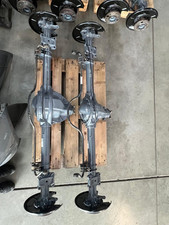 Hinterachse differential