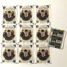 Harry Potter Saga - Aus allen Filmen  (2020) - 10 Stickertüten - OVP , Panini
