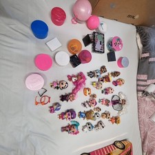 LOL Surprise Puppen Sammlung L.O.L. Und Viel Zubehör Konvolut
