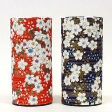 Teedosen Set Kirschblüten 2 x