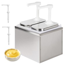 Saucenspender Ketchup-, Senf