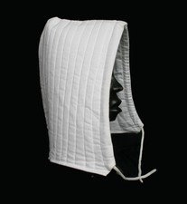 Unterziehhaube wattierte