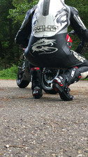 Arlen Ness Carbon Känguru