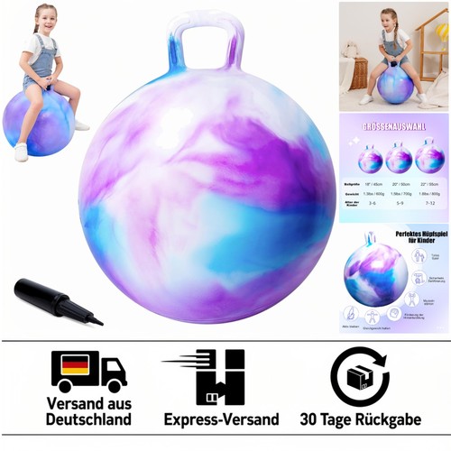 Lila blauer 45cm - lila,