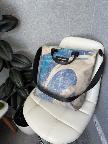 Freitag leland f202 tote bag - freitag,