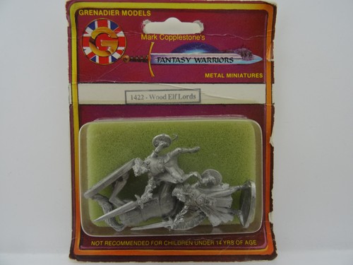 Grenadier fantasy warriors - grenadier,