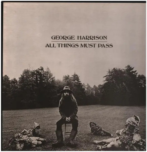 George harrison all things - george,