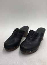 UGG Lynnea Black Leather