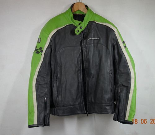Spyke herren leder - spyke,