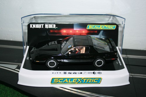 Scalextric c4226 knight - c4226,