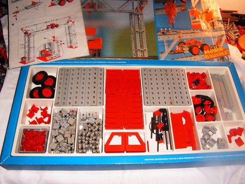 Fischertechnik konvolut - fischertechnik,