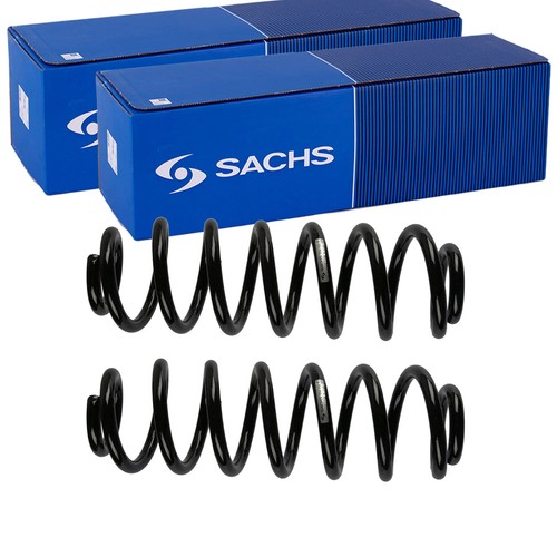 Sachs fahrwerksfedern - 2x,