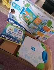 VTech MagiBook Lernspiel inkl