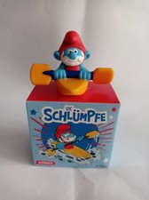 Mcdonald schlümpfe schleich - mcdonald's,