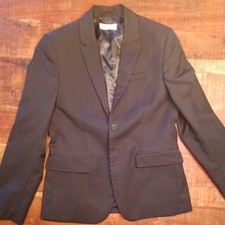 schlichtes Jungen Sakko Gr