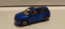 ✅  siku 1438 * VW Tiguan SUV