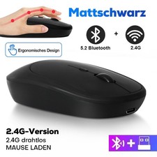 Maus ergonomisch Kabellos