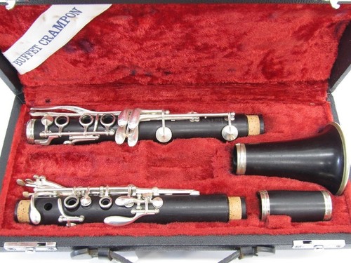 Buffet crampon r13 - crampon,