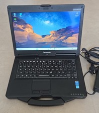 Panasonic Toughbook CF-53 MK4, 14", Core i5-4310U, 16GB RAM, 256GB SSD, LTE/UMTS