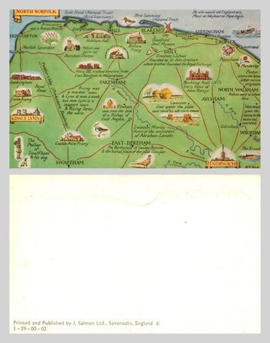 Postkarte bildkarte von - -,
