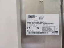 Induktionskochfeld (IKEA)    Bejudblad 004.678.14 - Gebraucht - Guter Zustand