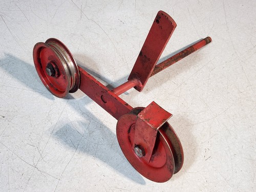 Wheel horse snowthrower - wheel,