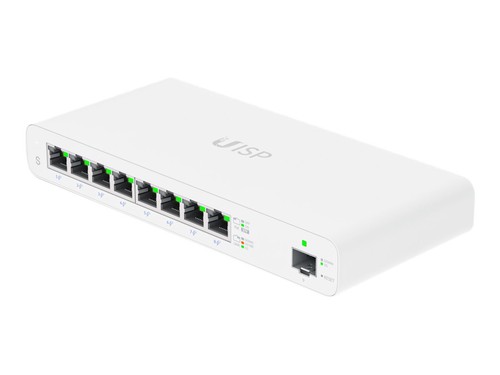 Ubiquiti uisp switch - switch, uisp-s