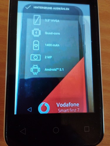 Vodafone smart first vdf200 - vodafone,