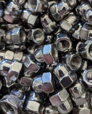 Hutmutter Edelstahl DIN 1587