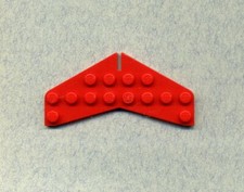 LEGO -- 3474 -- Wings -- Plate